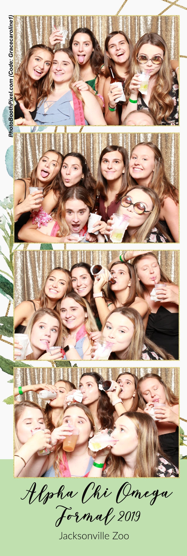 Alpha Chi Omega Formal | View more photos from the event at gallery.photoboothpixel.com/u/PhotoBoothPixel/Alpha-Chi-Omega-Formal